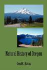 Natural History of Oregon - Book