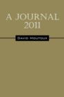 A Journal 2011 - Book