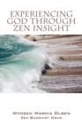 Experiencing God Through Zen Insight - Book