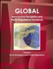 Global Aeronautical Navigation & Radio Regulations Handbook Volume 1 EU Air Navigation and Control Regulations - Book