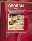 Georgia (Republic) Business and Investment Opportunities Yearbook Volume 1 Strategic Information, Opportunities, Contacts - Book