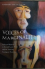 Voices of Marginality : Exile and Return in Second Isaiah 40-55 and the Mexican Immigrant Experience - Book