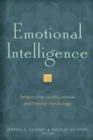 Emotional Intelligence : Perspectives on Educational and Positive Psychology - Book