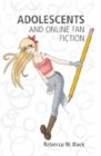Adolescents and Online Fan Fiction - Book