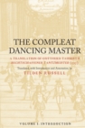 The Compleat Dancing Master : A Translation of Gottfried Taubert's Rechtschaffener Tantzmeister (1717) - Book