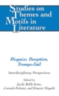 Disguise, Deception, Trompe-l’œil : Interdisciplinary Perspectives - Book