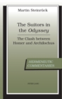 The Suitors in the «Odyssey» : The Clash between Homer and Archilochus - Book