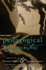 Pedagogical Encounters - Book