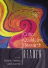 Critical Qualitative Research Reader - Book