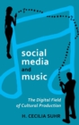 social media and music : The Digital Field of Cultural Production - Book