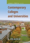 Contemporary Colleges and Universities : A Reader - Book