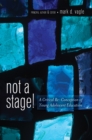 Not a Stage! : A Critical Re-Conception of Young Adolescent Education - Book