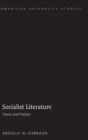 Socialist Literature : Theory and Practice - Book