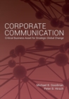 Corporate Communication : Critical Business Asset for Strategic Global Change - Book