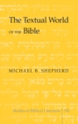 The Textual World of the Bible - Book