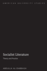 Socialist Literature : Theory and Practice - Book