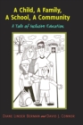 A Child, A Family, A School, A Community : A Tale of Inclusive Education - Book