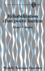 Rehabilitation d’un poete haitien : Etzer Vilaire - Book
