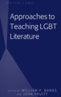 Approaches to Teaching LGBT Literature - Book