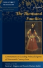 The Thousand Families : Commentary on Leading Political Figures of Nineteenth Century Iran - Book