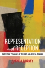 Representation and Reception : Brechtian 'Pedagogics of Theatre' and Critical Thinking - Book
