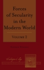 Forces of Secularity in the Modern World : Volume 2 - Book