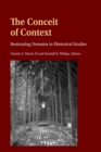 The Conceit of Context : Resituating Domains in Rhetorical Studies - Book