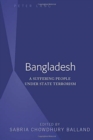 Bangladesh : A Suffering People Under State Terrorism - Book
