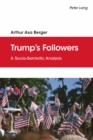 Trump’s Followers : A Socio-Semiotic Analysis - Book