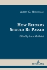 How Reforms Should Be Passed - eBook