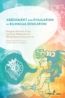 Assessment and Evaluation in Bilingual Education - Book