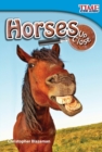 Horses Up Close - Book
