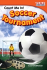 Count Me In! Soccer Tournament - Book
