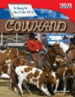 A Day in the Life of a Cowhand - Book
