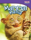 Mammal Mania - Book