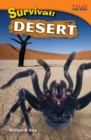 Survival! Desert - Book