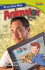 All in a Day's Work: Animator - Book