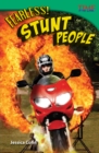 Fearless! Stunt People - Book