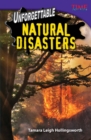 Unforgettable Natural Disasters - Book