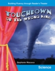 Touchdown of the Wrong Kind - eBook