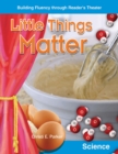 Little Things Matter - eBook