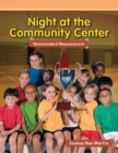 Night at the Community Center - eBook