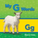 My G Words - eBook