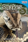 Snakes Up Close - eBook