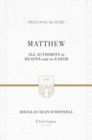 Matthew : All Authority in Heaven and on Earth - Book