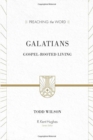 Galatians : Gospel-Rooted Living - Book