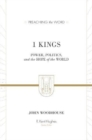 1 Kings : Power, Politics, and the Hope of the World - Book