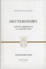 Deuteronomy : Loving Obedience to a Loving God - Book