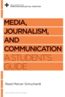 Media, Journalism, and Communication - eBook
