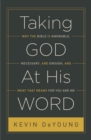 Taking God At His Word - eBook